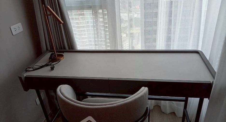 Condo en alquiler de 1 habitaciones en Khlong Toei, Bangkok