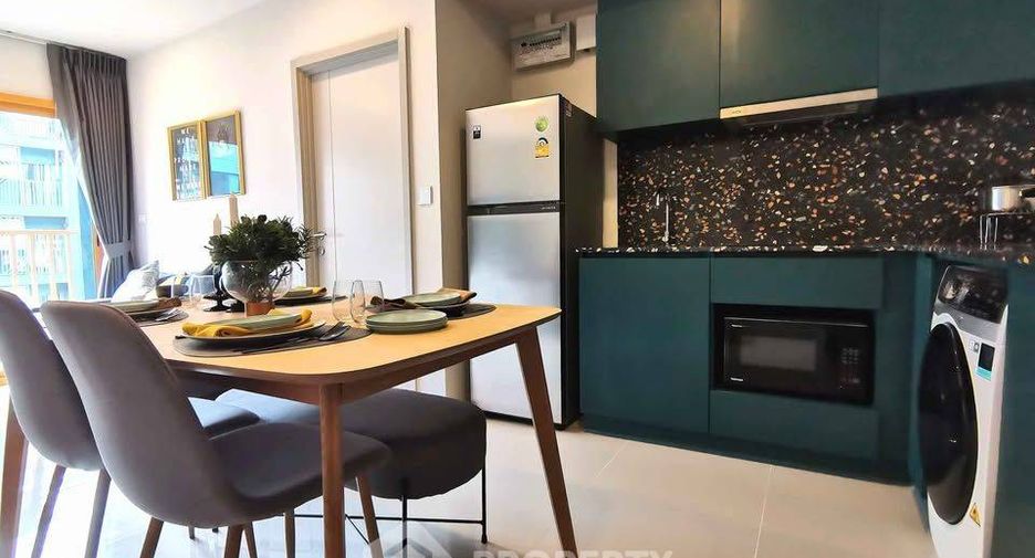 Wohnung zur Miete mit 2 Zimmer in Khlong Toei, Bangkok