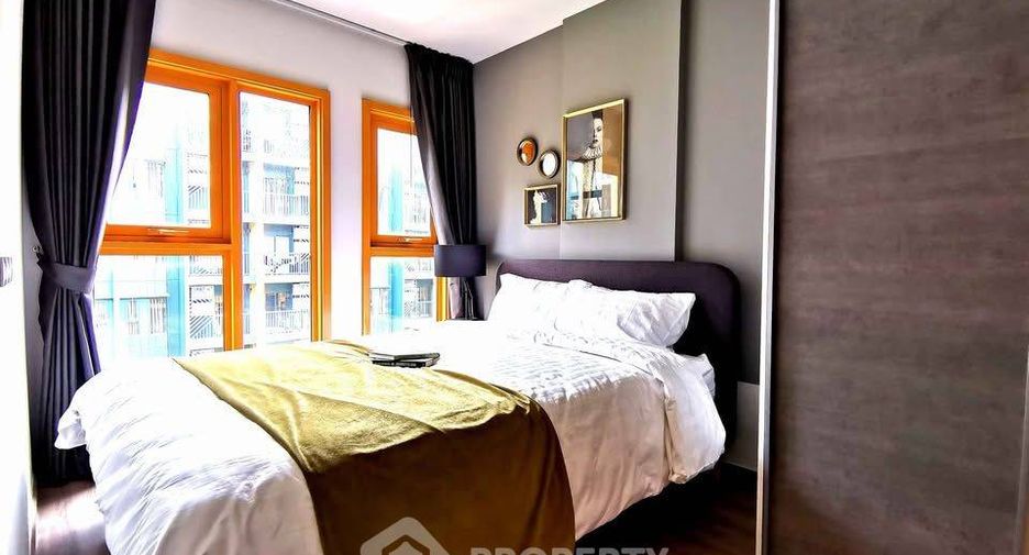 Wohnung zur Miete mit 2 Zimmer in Khlong Toei, Bangkok