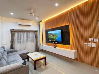 À louer 3 chambres maison à Bang Lamung, Chonburi