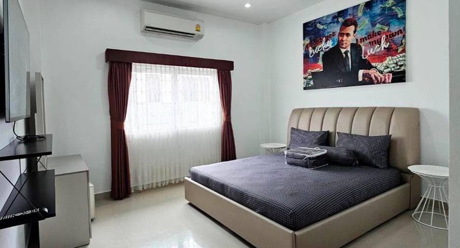 For rent 3 ベッドルーム house in Bang Lamung, Chonburi