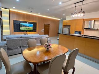 À louer 3 chambres maison à Bang Lamung, Chonburi