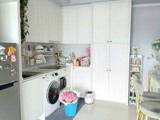 For rent 2 bedrooms condo in Bang Sue, Bangkok