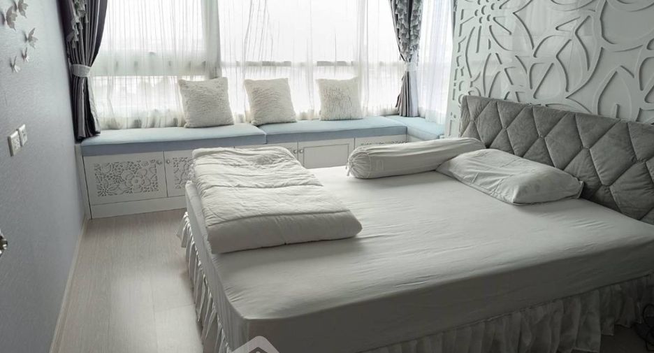 For rent 2 ベッドルーム condo in Bang Sue, Bangkok