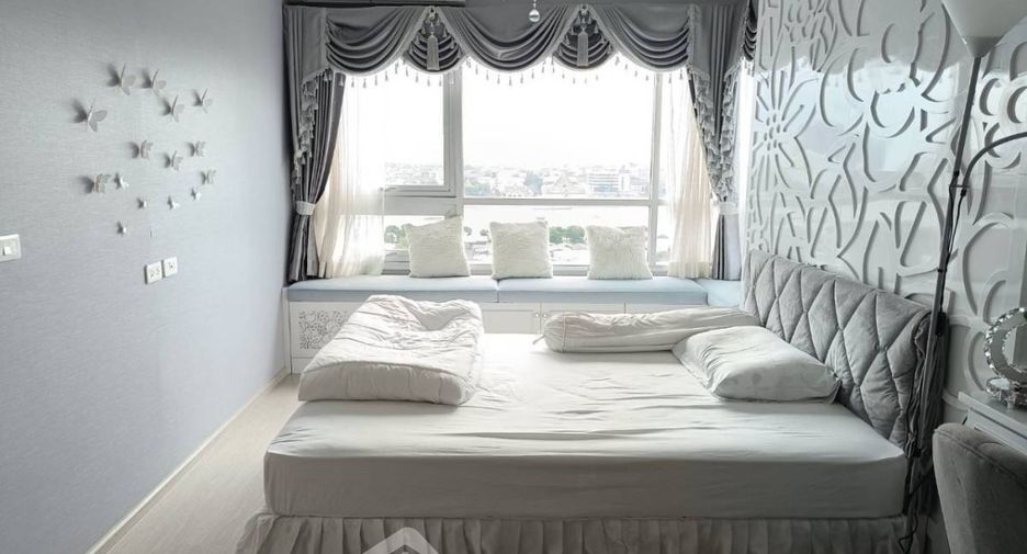 For rent 2 ベッドルーム condo in Bang Sue, Bangkok