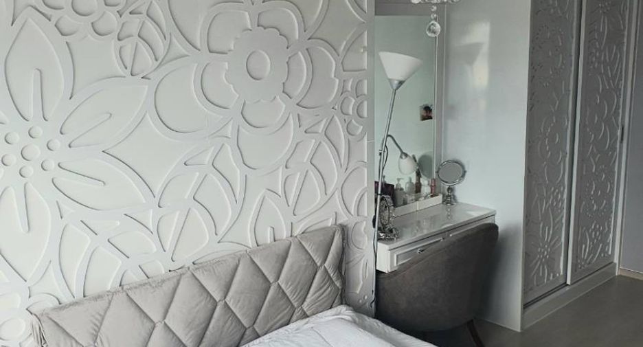For rent 2 ベッドルーム condo in Bang Sue, Bangkok