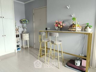For rent 2 bedrooms condo in Bang Sue, Bangkok