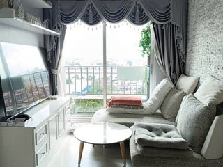 For rent 2 bedrooms condo in Bang Sue, Bangkok