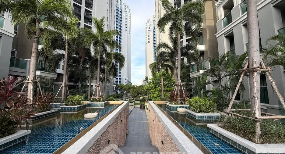 For rent 1 bed condo 