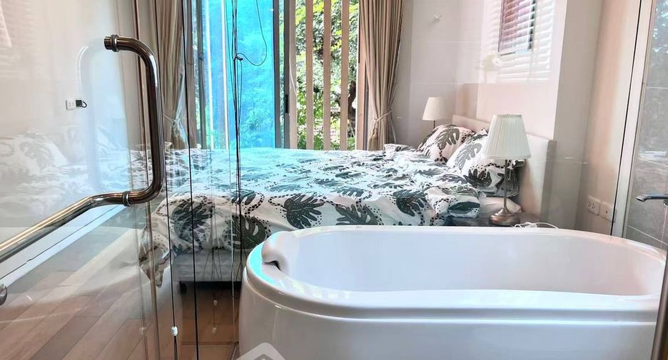 Condo en alquiler de 2 habitaciones 