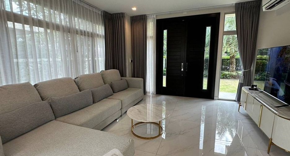 Haus zur Miete mit 4 Zimmer in Lat Krabang, Bangkok