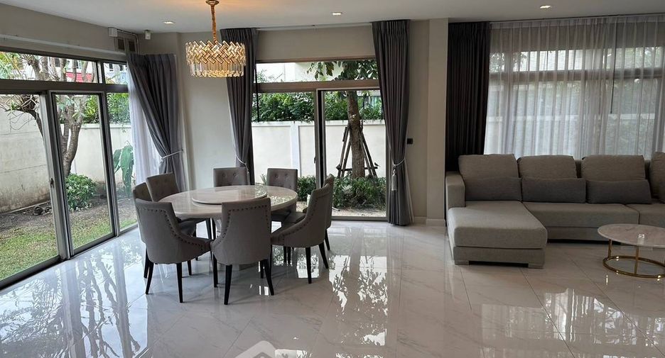 Haus zur Miete mit 4 Zimmer in Lat Krabang, Bangkok