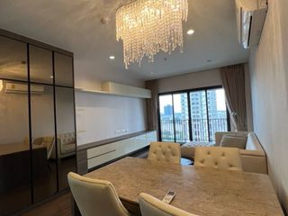 Condo en alquiler de 2 habitaciones en Bang Sue, Bangkok