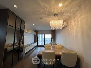 Condo en alquiler de 2 habitaciones en Bang Sue, Bangkok