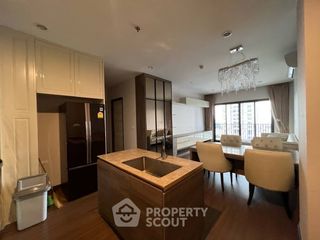 Condo en alquiler de 2 habitaciones en Bang Sue, Bangkok
