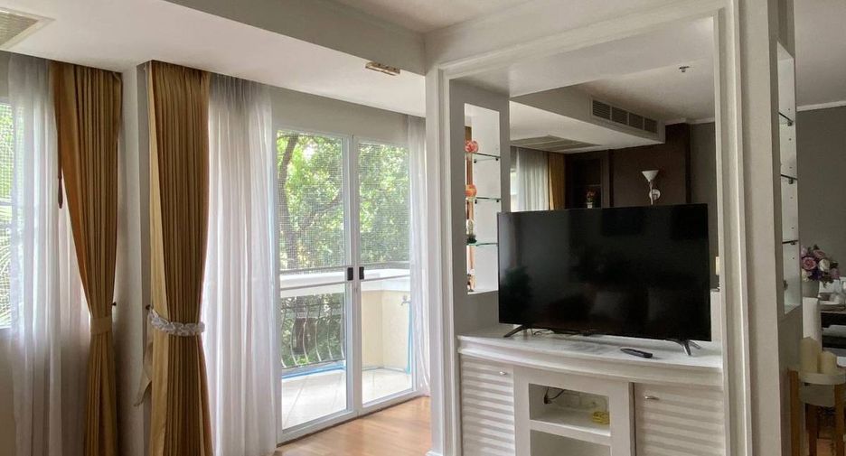 Apartamento en alquiler de 2 habitaciones en Watthana, Bangkok