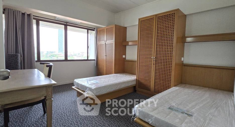 Condo en alquiler de 2 habitaciones en Watthana, Bangkok
