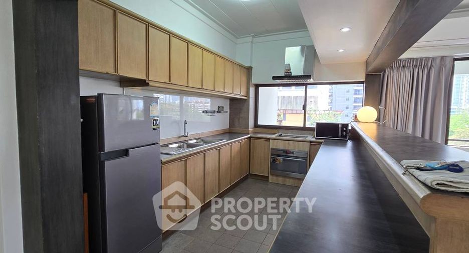 Condo en alquiler de 2 habitaciones en Watthana, Bangkok
