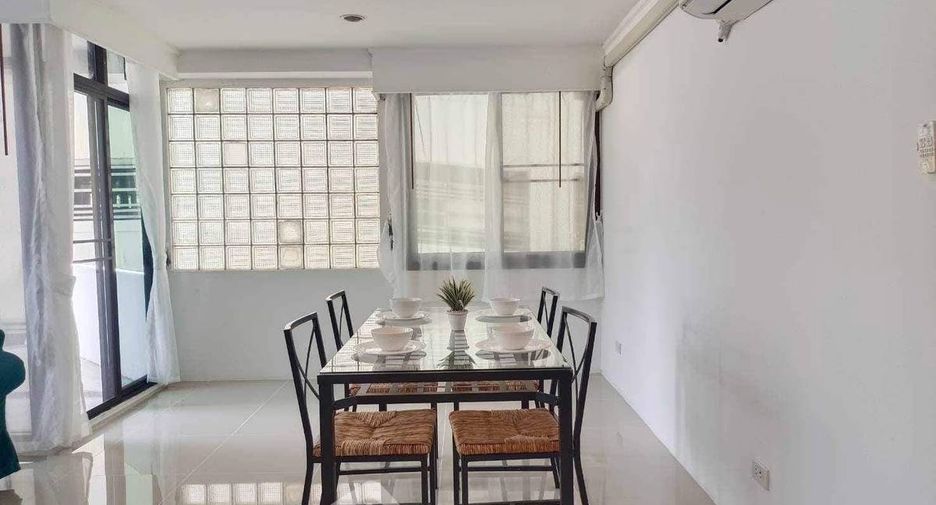 Wohnung zur Miete mit 2 Zimmer in Watthana, Bangkok
