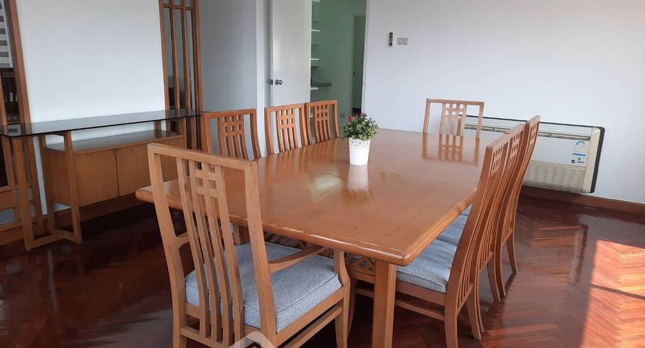 Apartment zur Miete mit 3 Zimmer in Watthana, Bangkok