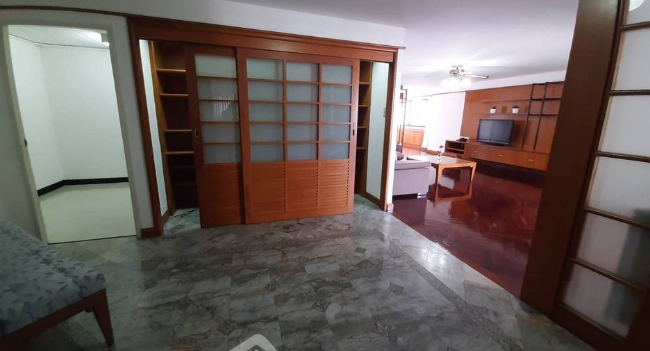 Apartment zur Miete mit 3 Zimmer in Watthana, Bangkok