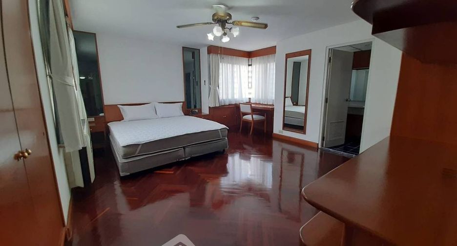 Apartment zur Miete mit 3 Zimmer in Watthana, Bangkok