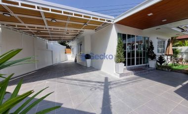 For rent 3 bedrooms house in Bang Lamung, Chonburi