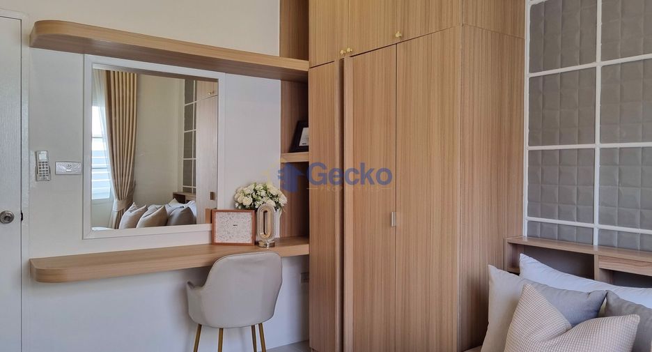 For rent 3 bedrooms house in Bang Lamung, Chonburi