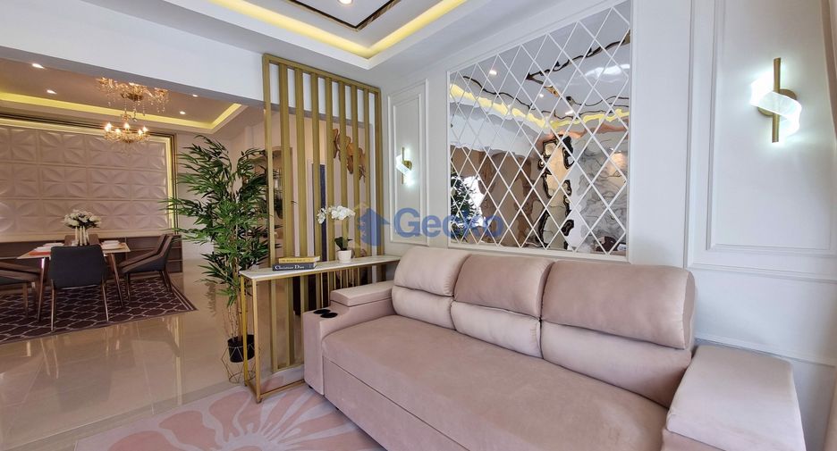For rent 3 bedrooms house in Bang Lamung, Chonburi