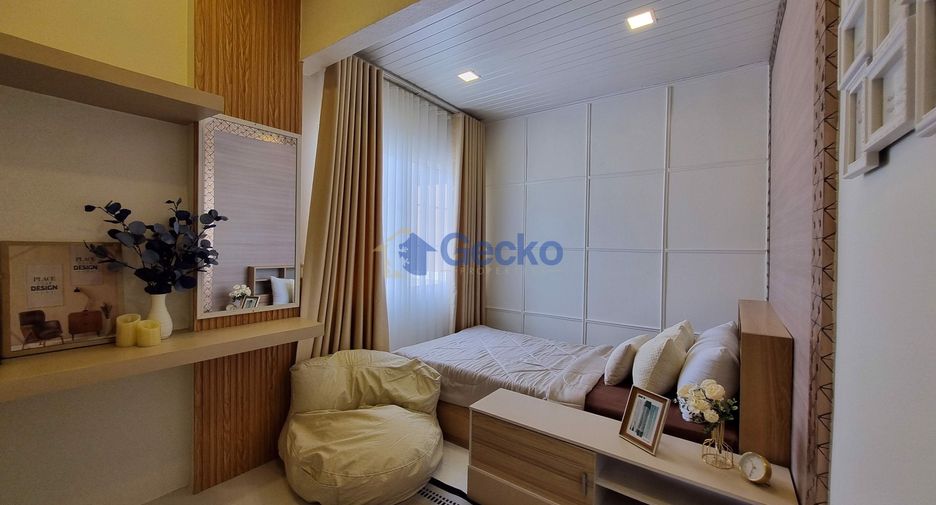 For rent 3 bedrooms house in Bang Lamung, Chonburi