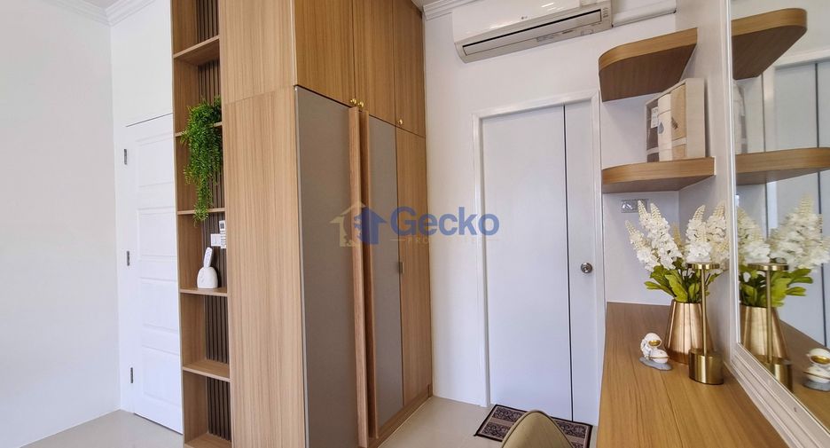 For rent 3 bedrooms house in Bang Lamung, Chonburi