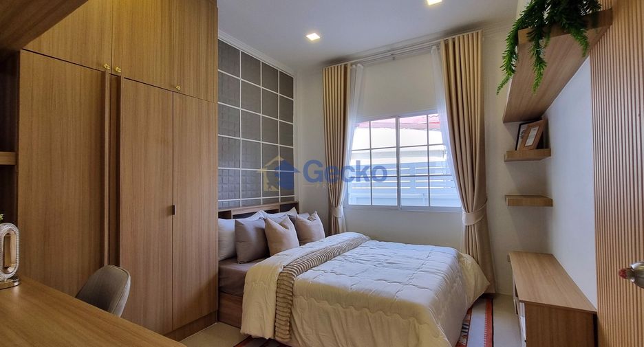 For rent 3 bedrooms house in Bang Lamung, Chonburi