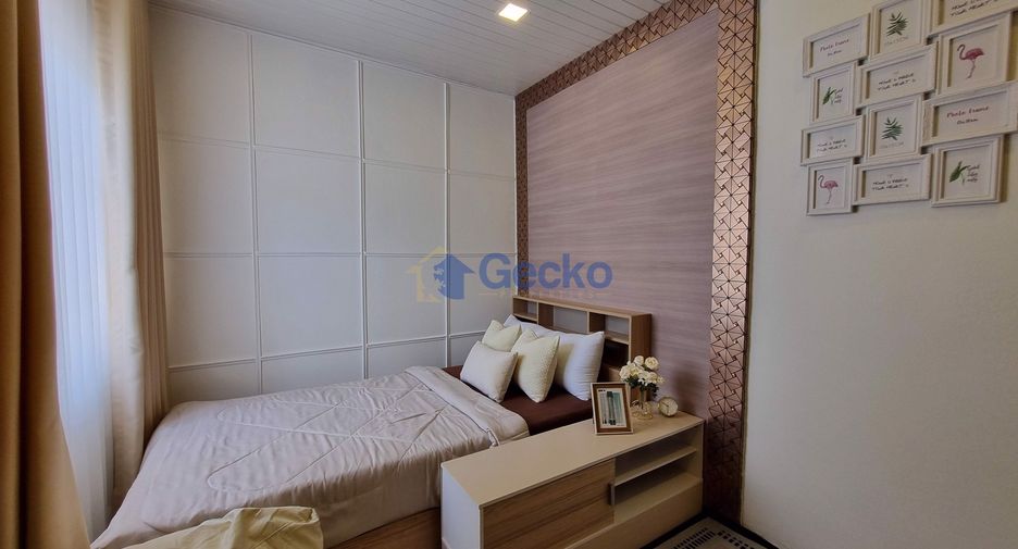 For rent 3 bedrooms house in Bang Lamung, Chonburi