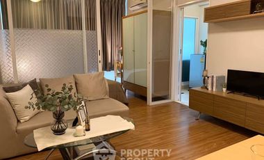For rent 1 bed condo in Huai Khwang, Bangkok