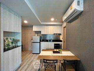 For rent 1 bed condo in Din Daeng, Bangkok