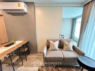 For rent 1 bed condo in Din Daeng, Bangkok