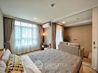 For rent 1 bed condo in Din Daeng, Bangkok