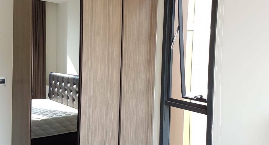 Condo en alquiler de 2 habitaciones en Suan Luang, Bangkok