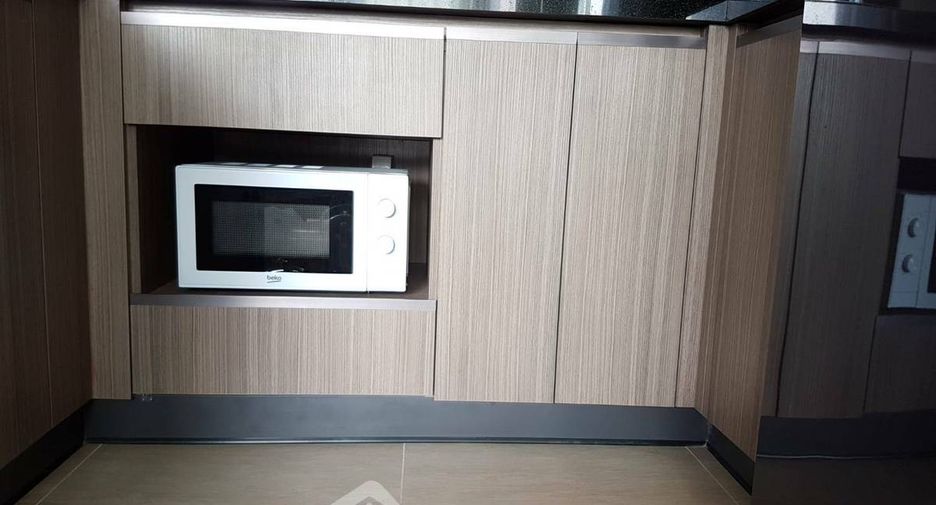 Condo en alquiler de 2 habitaciones en Suan Luang, Bangkok