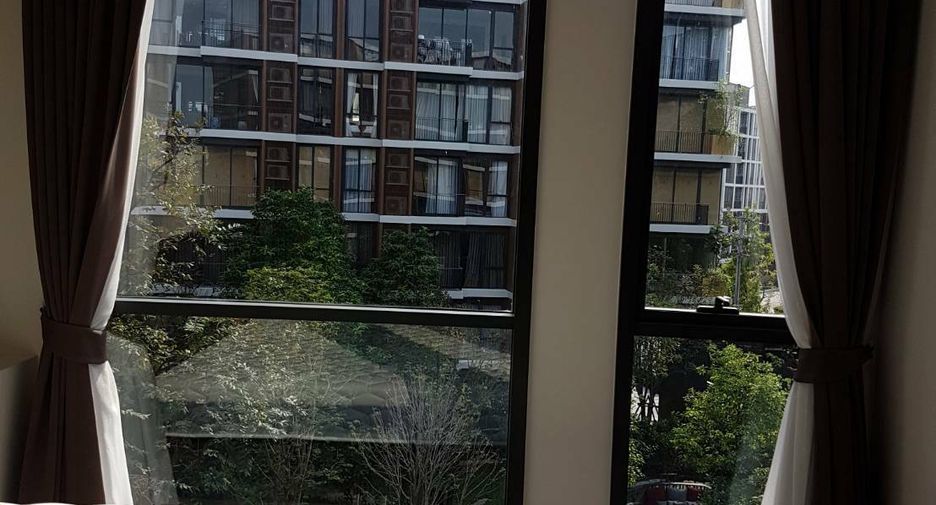 Condo en alquiler de 2 habitaciones en Suan Luang, Bangkok