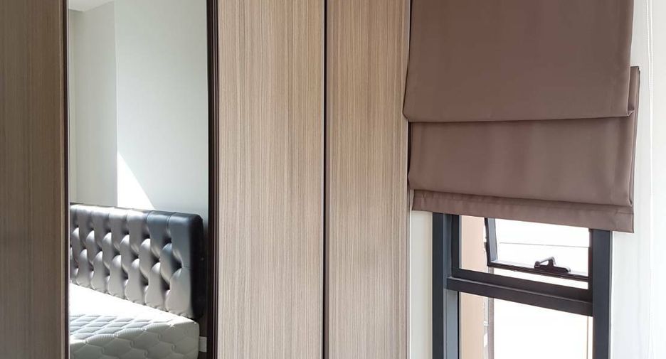Condo en alquiler de 2 habitaciones en Suan Luang, Bangkok