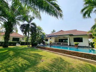 À vendre 2 chambres maison à Bang Lamung, Chonburi