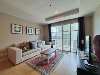 À louer et à vendre 2 chambres condo à Na Jomtien, Pattaya