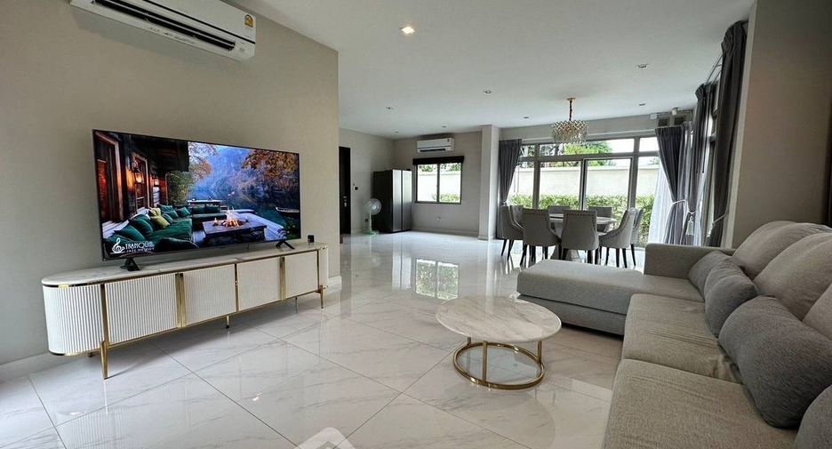 Haus zur Miete mit 4 Zimmer in Lat Krabang, Bangkok