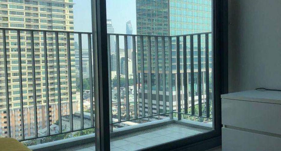 出租 1 卧室 公寓 在 Pathum Wan, 曼谷
