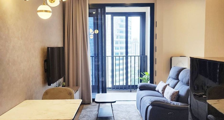 Wohnung zur Miete mit 1 Zimmer in Khlong Toei, Bangkok
