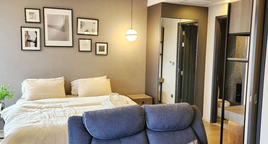 Wohnung zur Miete mit 1 Zimmer in Khlong Toei, Bangkok