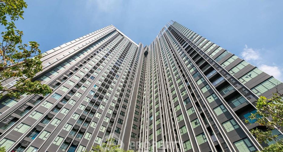 For rent 1 bed condo in Pathum Wan, Bangkok