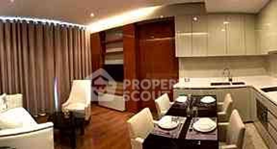 For rent 2 ベッドルーム condo in Khlong Toei, Bangkok