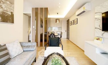Condo en alquiler de 2 habitaciones en Watthana, Bangkok